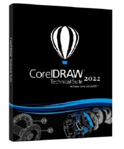 CorelDRAW Technical Suite 2022