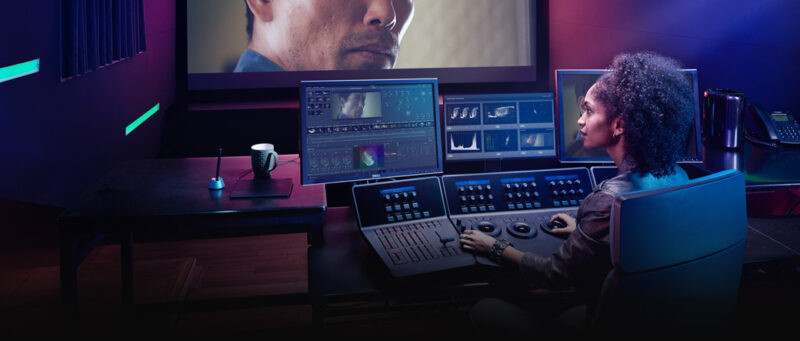 DaVinci Resolve Studio 18