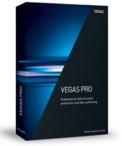 Magix vegas pro 20