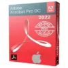 Adobe Acrobat Pro DC 2022 for Mac