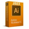 Adobe Illustrator cc 2023 for Windows