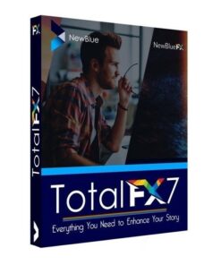 NewBlue TotalFX 7