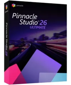 Pinnacle Studio Ultimate 26