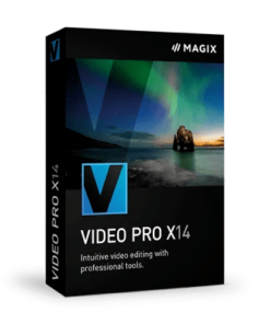 MAGIX Video Pro X14 (2022)
