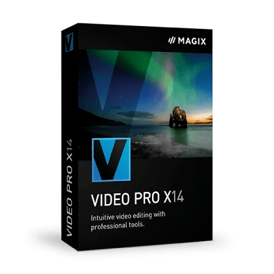 MAGIX Video Pro X14 (2022)