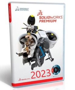 SolidWorks Premium 2023