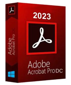 Adobe Acrobat 2023