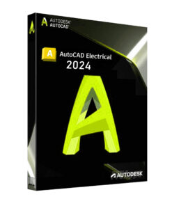 Autodesk AutoCAD Electrical 2024