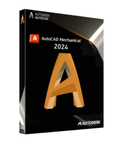 Autodesk autocad mechanical 2024