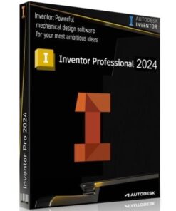 Autodesk Inventor pro 2024
