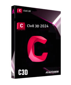 autodesk Civil 3D 2024