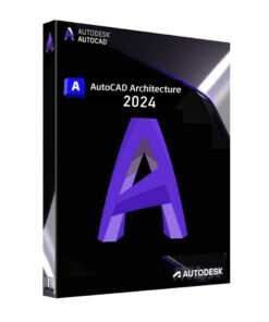 autodesk autocad architecture 2024