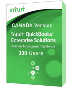 QuickBooks Enterprise Solutions 2023 Canada