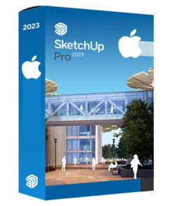 SketchUp Pro 2023