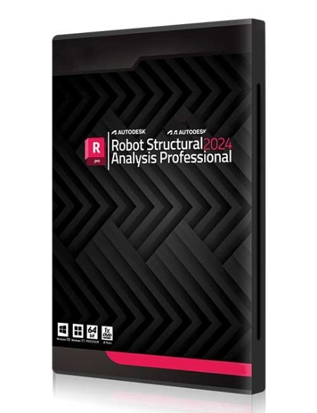 Autodesk Robot Structural Analysis Professional 2024 Full Version