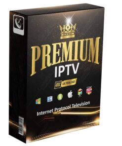 IPTV Premium 1 MONTH Subscriptions