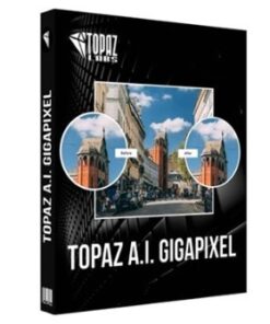 Topaz Gigapixel AI