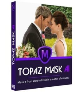 Topaz Mask AI 1 - Full Version for windows