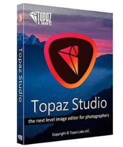 Topaz Studio