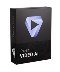 Topaz Video AI