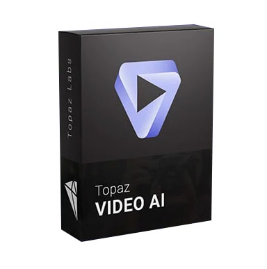 Topaz Video AI