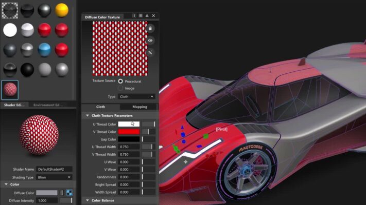 Autodesk Alias AutoStudio 2023