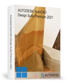 Autodesk AutoCAD Design Suite Premium 2021