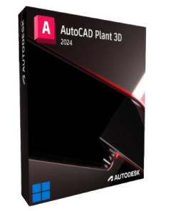 Autodesk AutoCAD Plant 3D 2024
