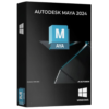 Autodesk Maya 2024