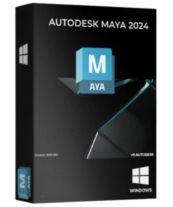 Autodesk Maya 2024