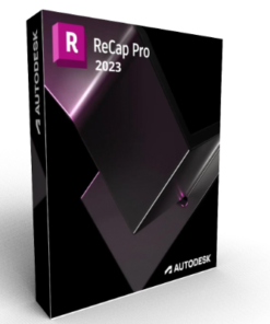 Autodesk ReCap Pro 2023