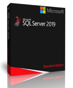 Microsoft SQL Server 2019 Standard