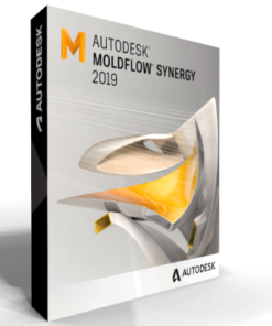 Autodesk Moldflow Synergy 2019