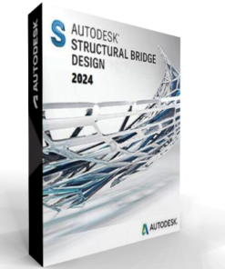 Autodesk Structural Bridge Design 2024