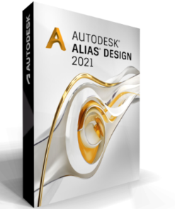 Autodesk Alias Design 2021