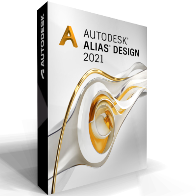 Autodesk Alias Design 2021