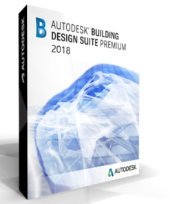Autodesk Building Design Suite Premium 2018