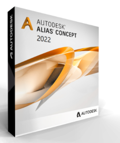 Autodesk Alias Concept 2022