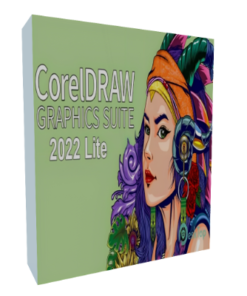 CorelDRAW Graphics Suite Lite 2022