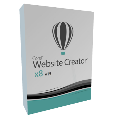 Corel Website Creator X8 v15