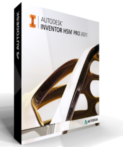 Autodesk Inventor HSM Professional 2021