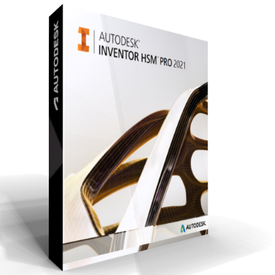 Autodesk Inventor HSM Professional 2021