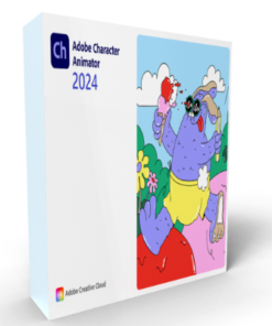 Adobe Character Animator 2024