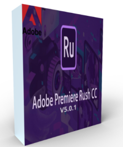 Adobe Premiere Rush CC