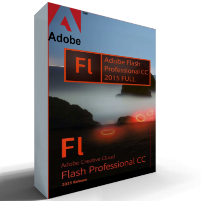 Adobe Flash Professional CC 2015