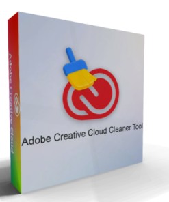 Adobe Creative Cloud Cleaner Tool