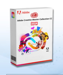 Adobe Master Collection CC 2024