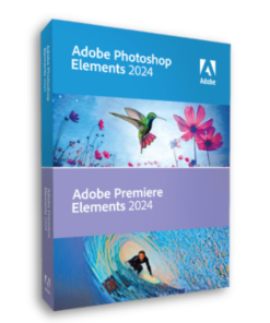 Adobe Photoshop Elements 2024