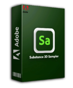 Adobe Substance 3D Sampler