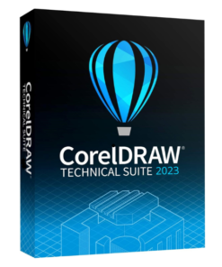CorelDRAW Technical Suite 2023